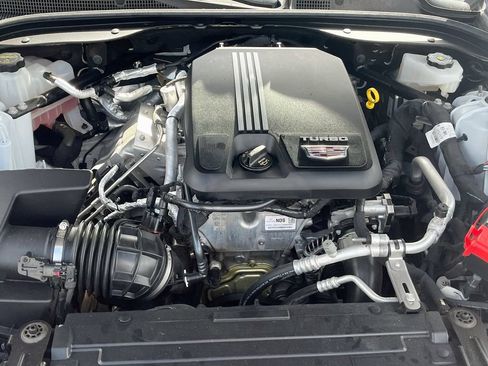 Used 2026 Cadillac CT5 Premium Luxury RWD image 33