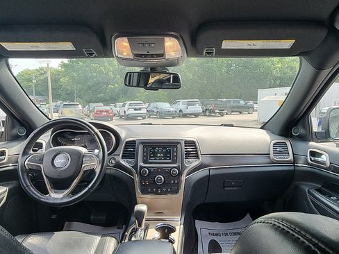 Used 2016 Jeep Grand Cherokee Limited RWD image 24