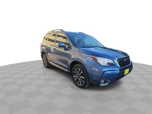 Used 2017 Subaru Forester 2.0XT Touring image 2