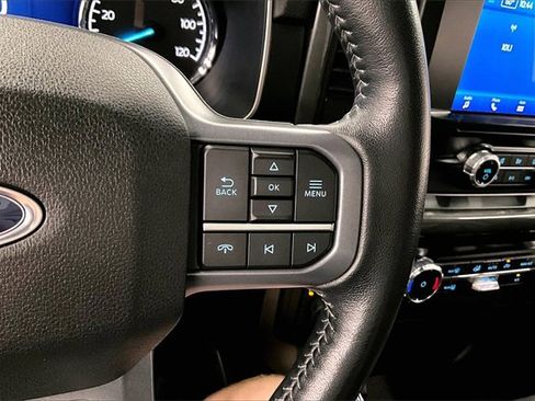 Used 2022 Ford F150 XLT w/ Equipment Group 301A Mid image 24