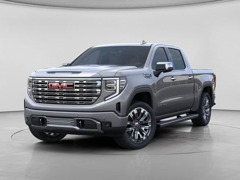 New 2026 GMC Sierra 1500 Denali w/ Denali Reserve Package AWD/4WD image 6