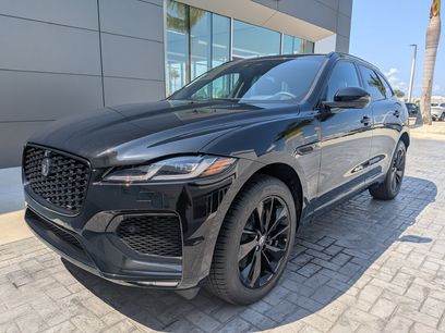 New 2026 Jaguar F-PACE R-Dynamic S