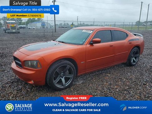 Used 2006 Dodge Charger R/T RWD image 1
