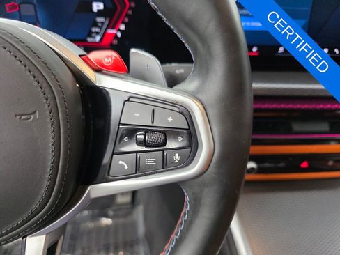 Used 2025 BMW M3 Competition RWD image 19