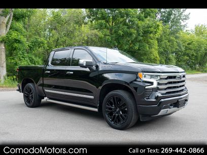 Used 2023 Chevrolet Silverado 1500 High Country w/ High Country Premium Package