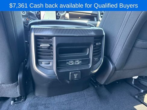 New 2026 RAM 1500 Big Horn AWD/4WD image 12