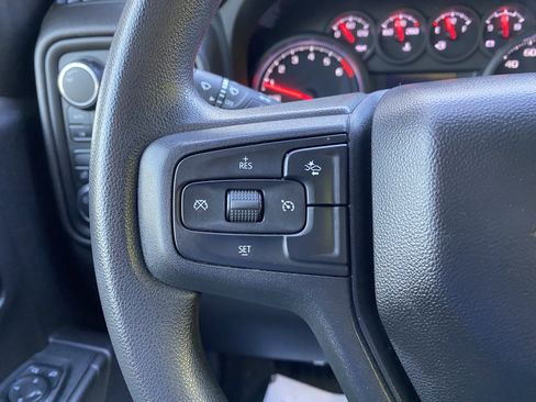 Used 2024 Chevrolet Silverado 1500 Custom image 19
