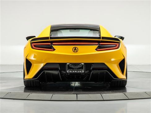 Used 2022 Acura NSX Type S image 4