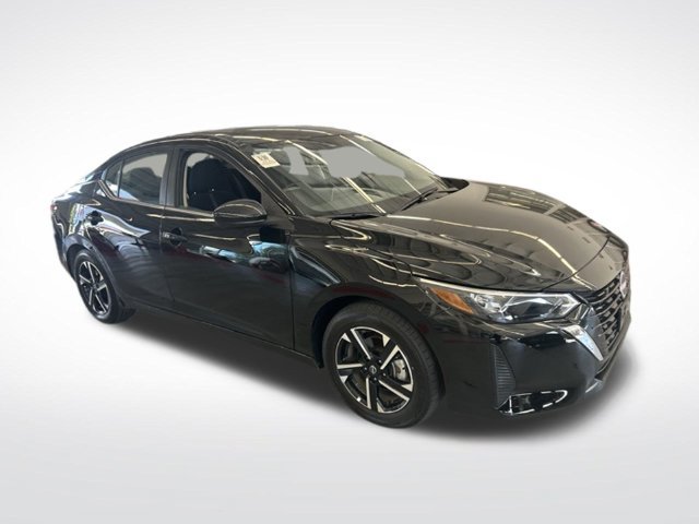 Used 2025 Nissan Sentra SV FWD image 25