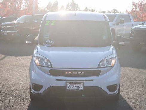 Used 2022 RAM ProMaster City Tradesman image 6