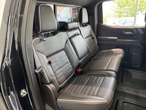 Used 2023 GMC Sierra 1500 AT4X AWD/4WD image 47