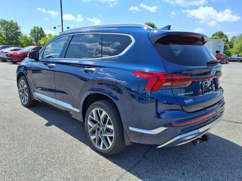 Used 2023 Hyundai Santa Fe Calligraphy image 3
