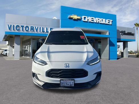 Used 2023 Honda HR-V Sport image 8