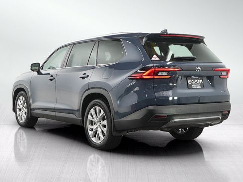 Used 2026 Toyota Grand Highlander AWD image 3