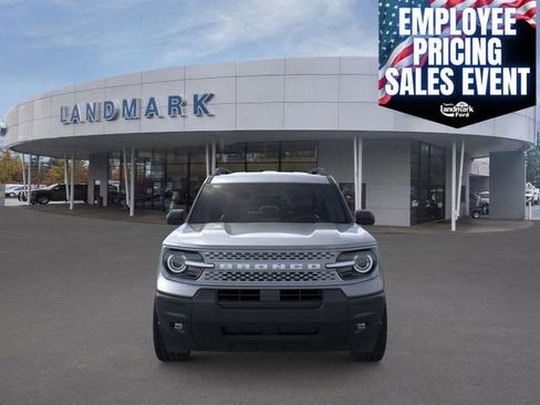 New 2026 Ford Bronco Sport Big Bend w/ Convenience Package AWD/4WD image 7