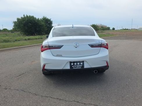 Used 2022 Acura ILX w/ Premium Package FWD image 7