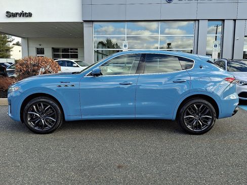 Used 2022 Maserati Levante Modena image 7