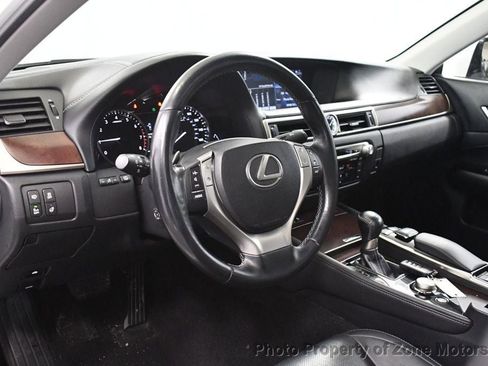 Used 2014 Lexus GS 350 AWD w/ Premium Package image 6