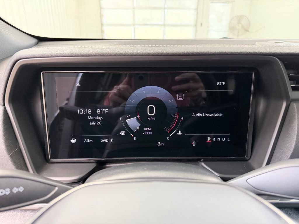 New 2026 GMC Terrain AT4 w/ Technology Package II AWD/4WD image 43
