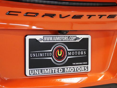Used 2025 Chevrolet Corvette Z06 RWD image 13