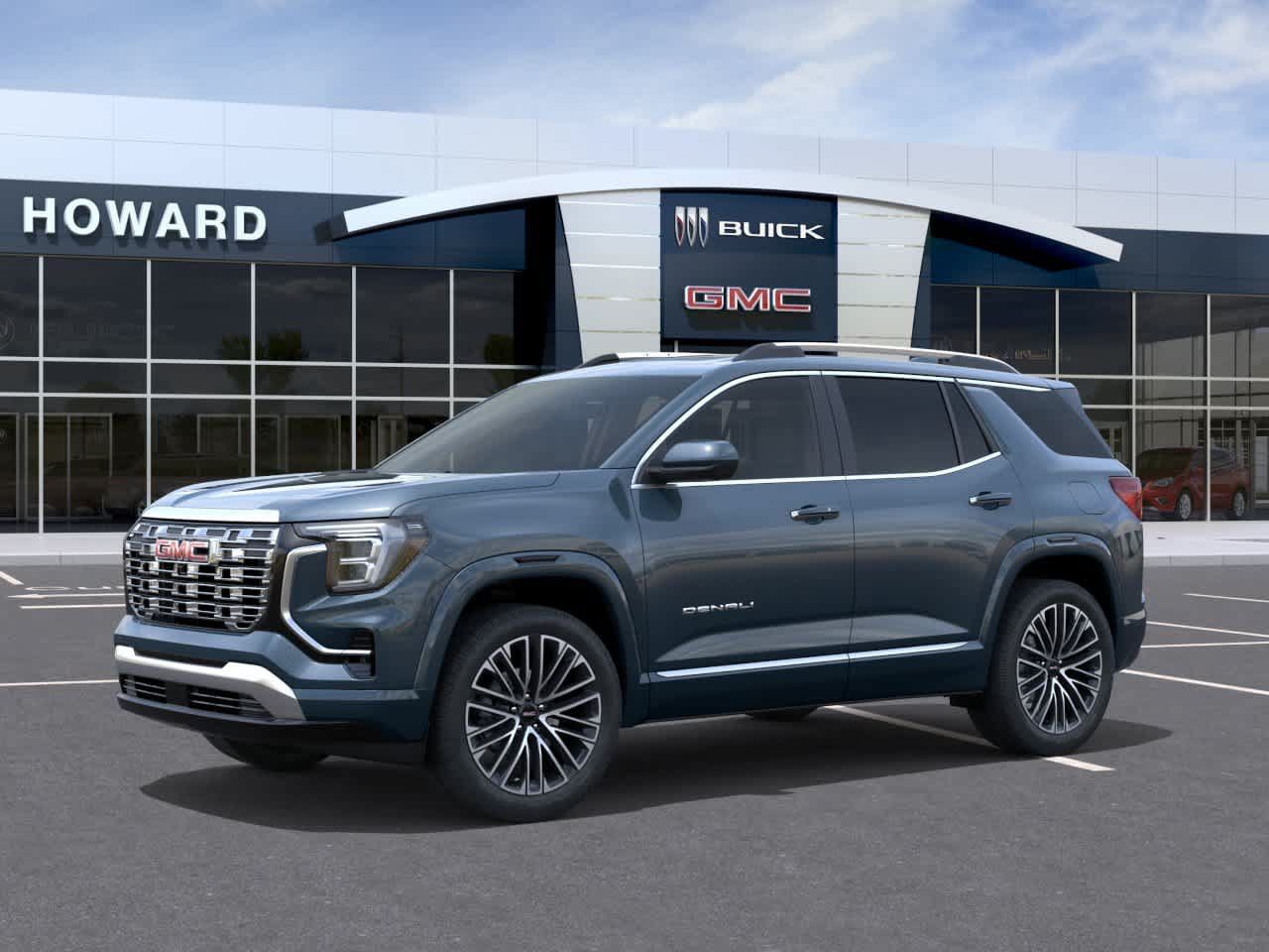New 2027 GMC Terrain Denali AWD/4WD image 2