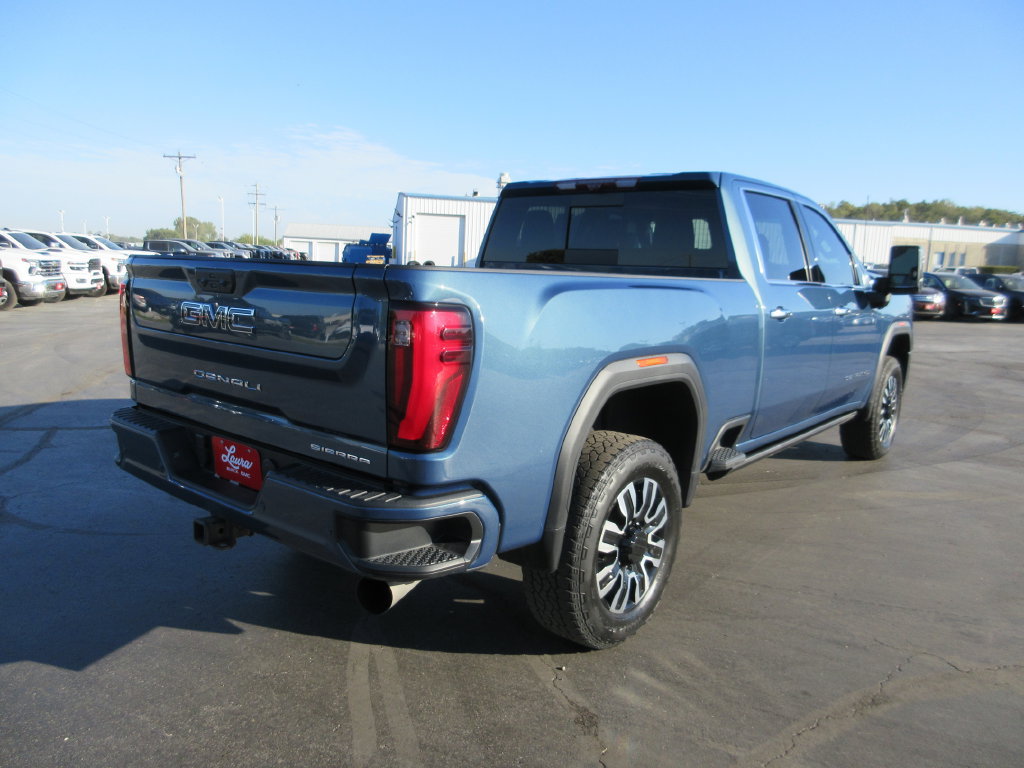 Certified 2024 GMC Sierra 2500 Denali Ultimate AWD/4WD image 6