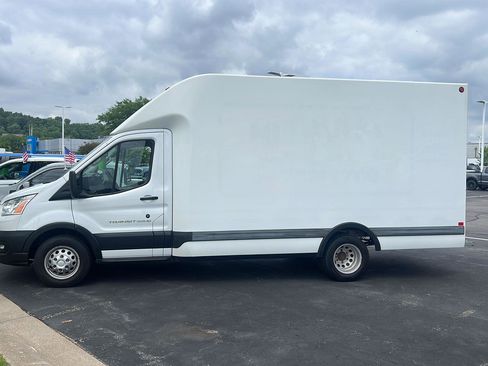 Used 2020 Ford Transit 350 Low Roof DRW RWD image 10