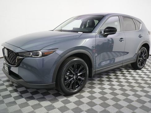 Used 2024 MAZDA CX-5 Carbon Edition AWD/4WD image 2