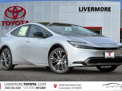 New 2026 Toyota Prius Limited