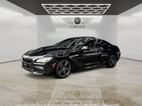 Used 2018 BMW 640i Gran Coupe RWD image 1