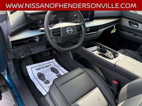 New 2026 Nissan Murano SL AWD/4WD image 24