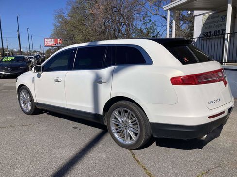 Used 2014 Lincoln MKT Ecoboost w/ Equipment Group 201A image 7