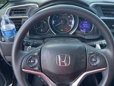 Used 2017 Honda Fit EX image 8