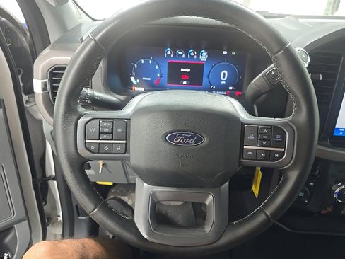 Used 2025 Ford F150 XLT w/ Equipment Group 301A Standard AWD/4WD image 10