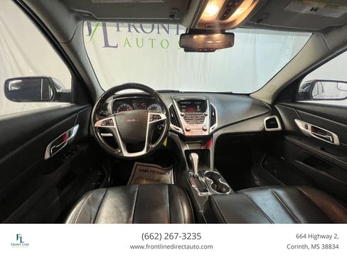 Used 2012 GMC Terrain SLT w/ Cargo Package FWD image 11