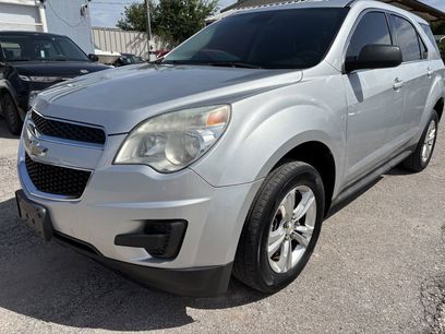Used 2015 Chevrolet Equinox LS