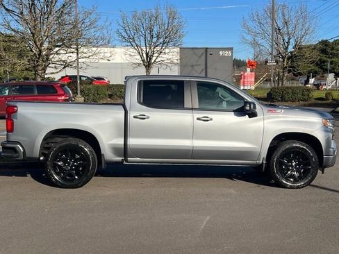 New 2026 Chevrolet Silverado 1500 RST w/ RST All Star Premium Package image 11