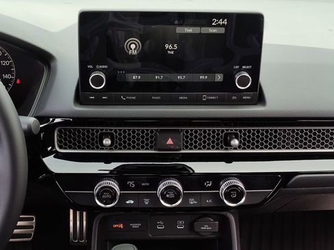 New 2026 Honda Civic Sport image 9