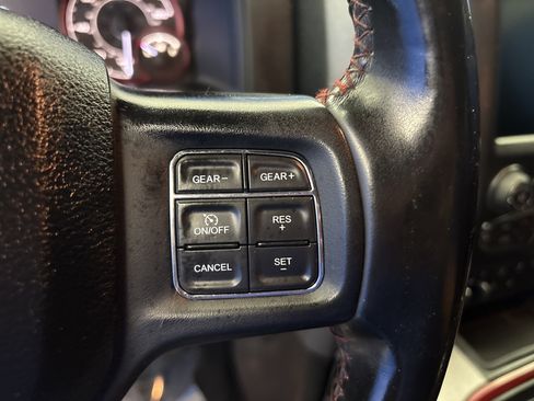 Used 2017 RAM 1500 Rebel w/ Luxury Group AWD/4WD image 17
