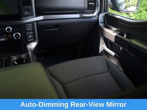 Used 2024 Ford F150 XLT w/ Equipment Group 302A MID AWD/4WD image 14