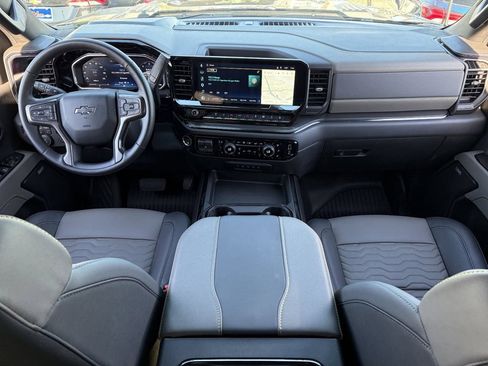 Used 2026 Chevrolet Silverado 2500 ZR2 w/ LPO, Dark Essentials Package AWD/4WD image 16