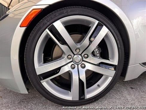 Used 2012 Fisker Karma Signature Edition RWD image 21