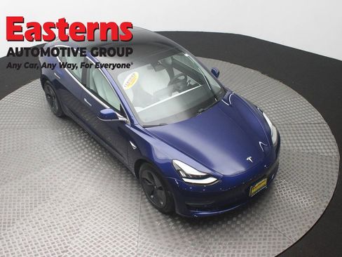 Used 2020 Tesla Model 3 Long Range AWD/4WD image 3
