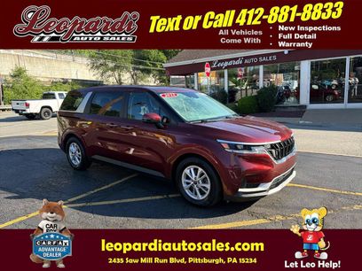 Used 2022 Kia Carnival LX