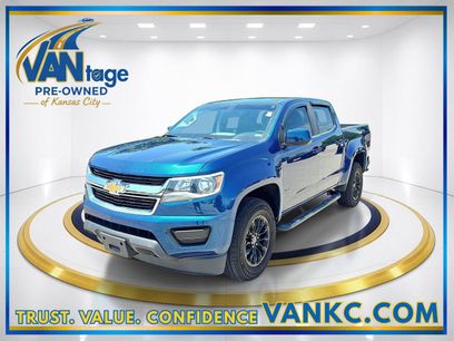 Used 2020 Chevrolet Colorado W/T w/ WT Convenience Package
