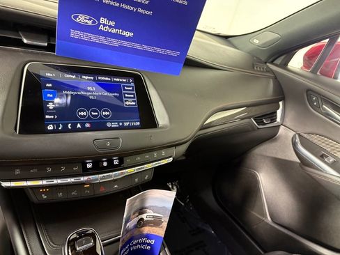 Used 2021 Cadillac XT4 Sport image 19