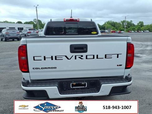 Used 2022 Chevrolet Colorado Z71 image 6