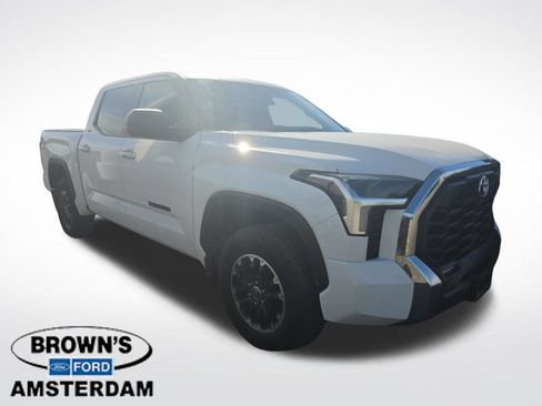 Used 2024 Toyota Tundra SR5 w/ TRD Off-Road Package AWD/4WD image 1