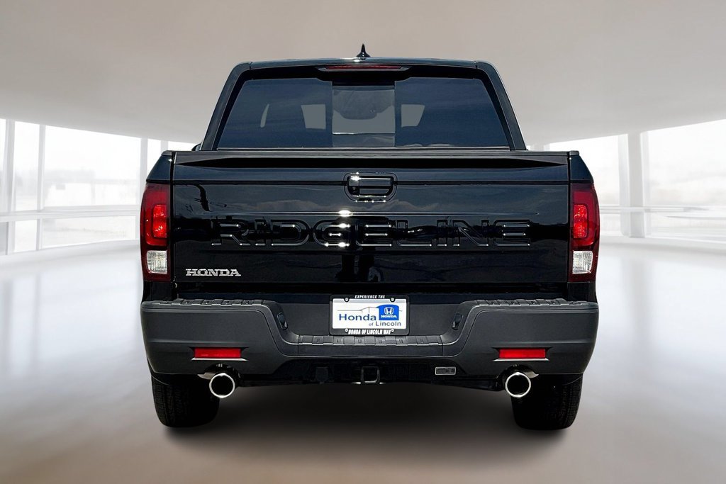 New 2026 Honda Ridgeline RTL image 4