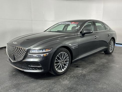 Used 2023 Genesis G80 2.5T AWD/4WD image 4